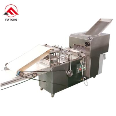 China Mill Shop High Output Automatic Home Dumpling Making Machine/Dumpling Wrapping Machine/Samosa Skin Making Machine for sale