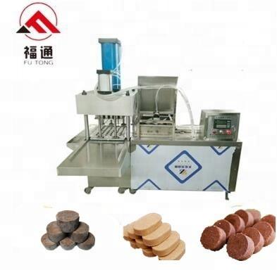 China Indonesian Cookie Snacks Machine Mesin Kue Koya Mesin Putu Kacang Bakery Equipment For Sale In Cebu for sale