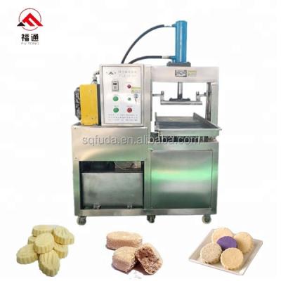 China Snack Factory Commerical Cake Making Machine Green Bean Cake Making Machine kue koya machine mesin malaysia for sale