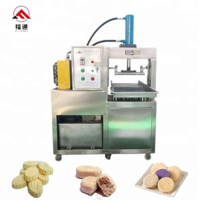 China Cookie Bakery Equipment For Sale In Cebu Polvoron Making Machine Mesin Putu kacang for sale