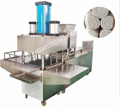 China food & beverage factory polvoron machine moulder polvoron dust machine philippines for sale