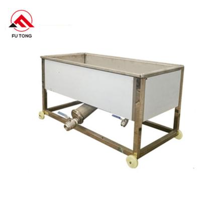 China Frying Snack Papad Frying Machine Namak Peel Frying Machine Namkeen Making Machine for sale