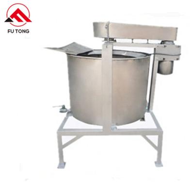 China Factory Fried Potato Chips Deoiling Machine Automatic Fried Meat Deoiling Snacks Machine for sale