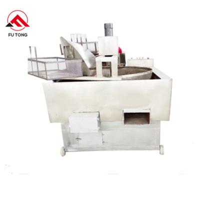 China food & Beverage Factory Chin Chin Chin Deep Fryer Asian Fried Potato Chips Deep Fryer Pork Skin Chicken Chicken Fryer Snack Frying Machine For Sale for sale