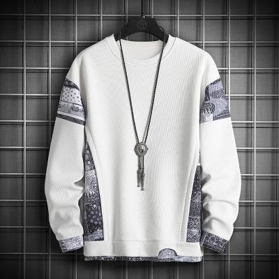 China 2021 Size 5XL Plus Fabric Autumn Long Sleeve Men Casual Anti-Shrink Hoodies Sport Wear Boy Street Wear Hip Hop Winter Wear Pull Over Softer for sale