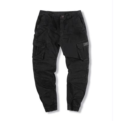 China New Style Breathable Stained High Quality Fashion Men's Sports Pants Jogging Casual Harem Pants Fitness Pants Sweatpants BM1916 for sale