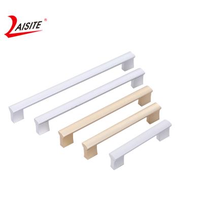 China Modern Furniture Handle Aluminum / Aluminum Door Handle / Aluminum Sideboard Handle for sale