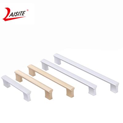 China Modern Furniture Handle Aluminum / Aluminum Door Handle / Aluminum Sideboard Handle for sale