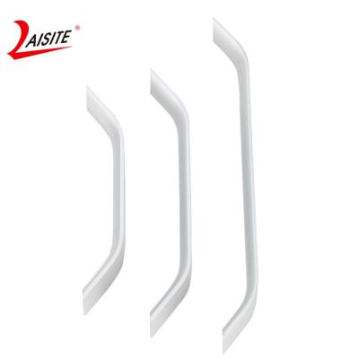 China modern aluminum door handle/aluminum sideboard handle/full aluminum door handles for sale