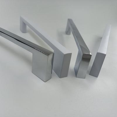 China Modern Factory Wholesale Modern Aluminum Alloy T Bar Furniture Accessories Handle Furniture Hardware for sale