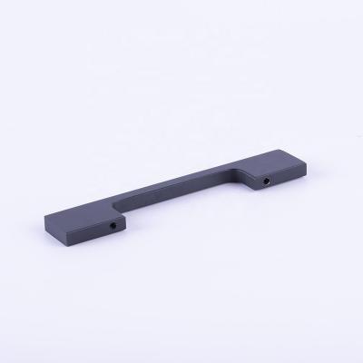 China Low Price Top Quality Aluminum Alloy Modern Furniture Kitchen / Cabinet / Cabinet Drawer Handles for sale