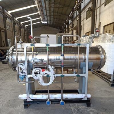 China Medische industriële ozonmachine Hygiënische ozongenerator voor afvalwaterzuivering Te koop