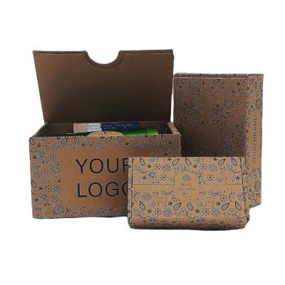 China Recycled Materials Custom High Quality Packaging Poly Mailer Postage Bags Box For Clothes for sale