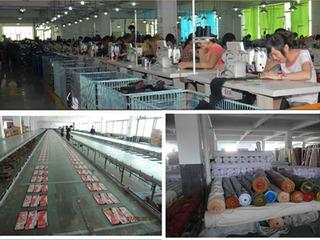 Verified China supplier - Quanzhou Bright Bags Co., Ltd.