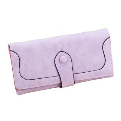 China China Manufacturer Factory Price Wallets Waterproof Leather Woman for sale