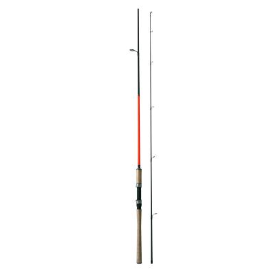 China Popular Fishing Rod Wooden Portable Telescopic Seawater Fishing Rod Handle Carbon Porcelain Fishing Rod for sale