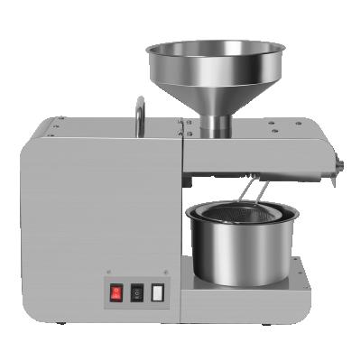 China Hotels Oil Press Machine Extractor Seeds Oil Press Machine for sale