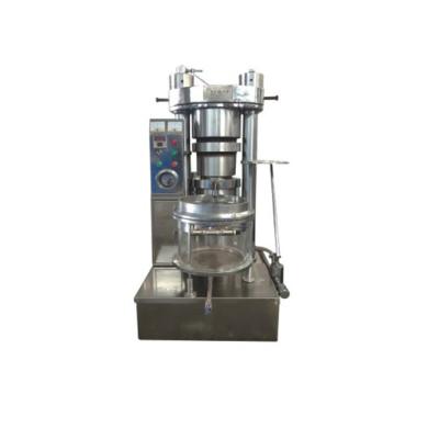 China High quality commercial edible oil production sesame oil press machine and cold press cocoa butter hydraulic oil press machine for sale