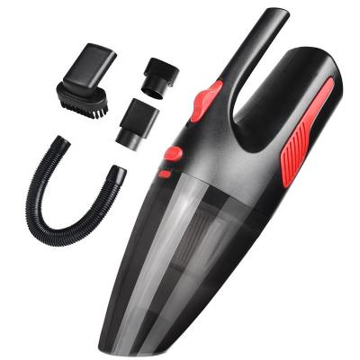 China Pro Hand Grip Cordless Portable Vacuum Cleaner Car Home Use Vacuum Cleaner for sale