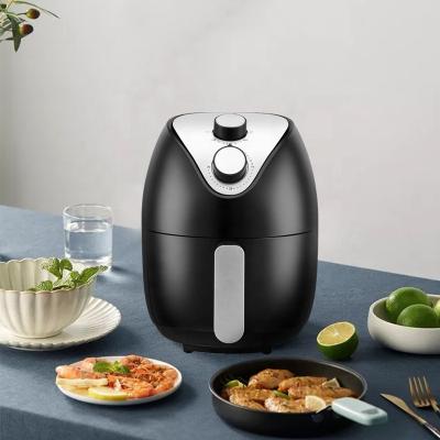 China 2021 New Single Oil Free Air Fryer Outdoor Healthier Home Appliances For Cooking for sale