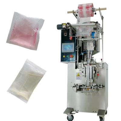 China Automatic Low Price Food Liquid Sauce Sachet Chili Kechup Paste Honey Pouch Filling Packing Machine for sale