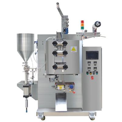 China High Speed ​​Automatic Food Tomato Sauce And Chili Sauce Packing Machine for sale