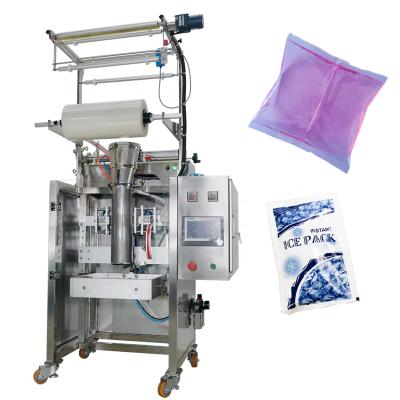 China China Automatic Cold Frozen Sauce Ice Pack Food Freeze 0-1KG Liquid Water Packing Machine for sale