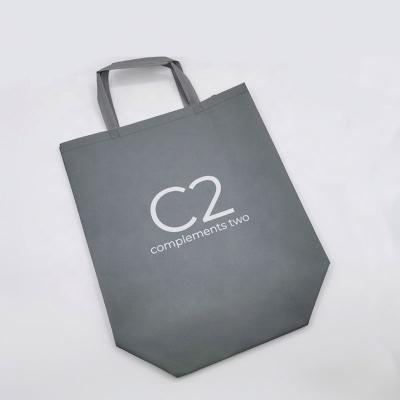 China Factory Washable/Waterproof/Reusable/Durable Dieirect PP Laminated Blank Non Woven Shopping Bag Material for sale