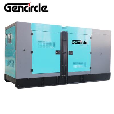 China Silent diesel engine generator set 120 KVA 100kw dynamo diesel generator price in India 8 -10 hours keep running for sale