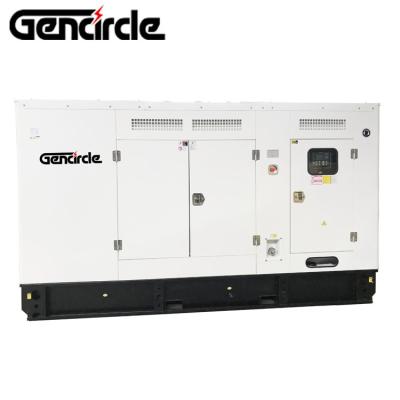 China TOP supplier! Good Condition Used Silent Diesel 45KVA 50KVA 75KVA Groups Cheap Price 8 Hours Keep Running for sale