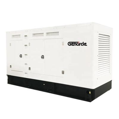 China Ricardo Series Engine R6105ALD 110kva 88kw Model Generator Price Ricardo GF-110 for sale