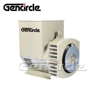 China 40kVA Three Phase AC Generator Brushless Generator Electric Head WP SERIES 40kva Alternator for sale