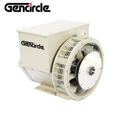 China 40kVA 50kVA 60kVA 100kVA Brushless Alternator Dynamo 220V Price WP SERIES 100kva Brushless Alternator for sale