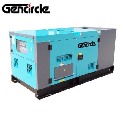 China Fuel Minus 30kva 40 KVA 50kva Diesel Generator With Air Filter Generator Spare Parts Price 8 -10 Hours Keep Running for sale