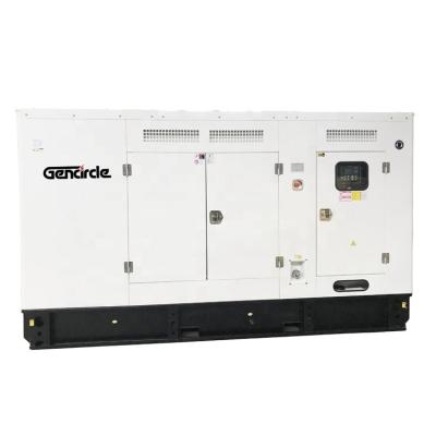 China Silent medium voltage 250kva diesel generator set for sale SD-275 for sale