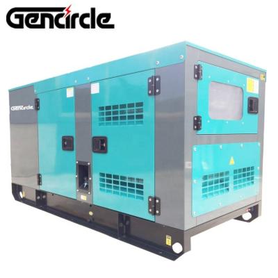 China Genset Quiet Diesel Prices Home Used Mini Dynamo Generator 30kva In Bangladesh 8 Hours Keep Running for sale