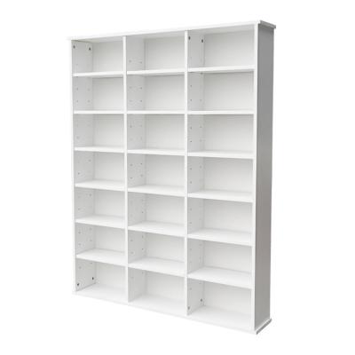 China New Modern Product Customized Customization Modern Wooden Book Shelves for sale