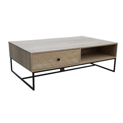 China Factory wholesale modern accept custom made luxury modern wood coffee table for sale