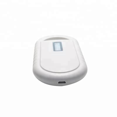 China 134.2kHz Mini USB RFID Reader RFID Reader Handheld Rechargeable Chip Pet Animal Tracking Scanner for sale