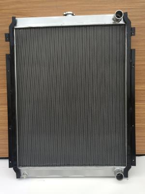 China 1189953 Aluminum Aluminum Water Radiator For E320B Excavator for sale