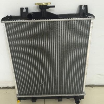 China PC PC35R-8 Aluminum PC Excavator Water Cooling Radiator 20T-03-81110 for sale