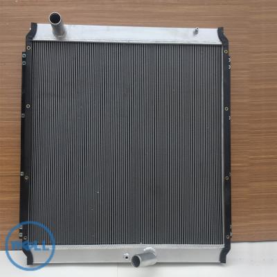 China EC210B Volvo Excavator Radiator Aluminum Water Tank 14531222 for sale