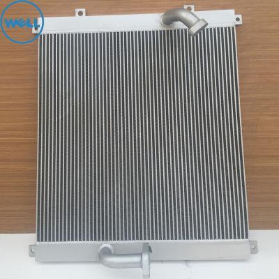 China PC200-5 Excavator Aluminum Hydraulic Oil Cooler 206-03-51121 for sale