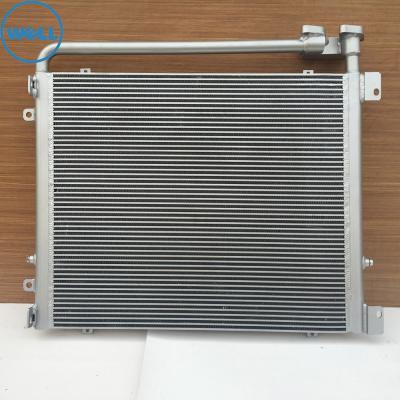 China 20Y-03-31121 Hydraulic Oil Cooler Aluminum Radiator For PC200-7 Excavator for sale