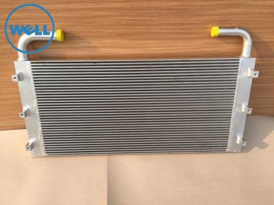 China Aluminum Hydraulic Heat Exchanger Oil Cooler 4650356 For ZAX250-3 Hitachi Excavator for sale