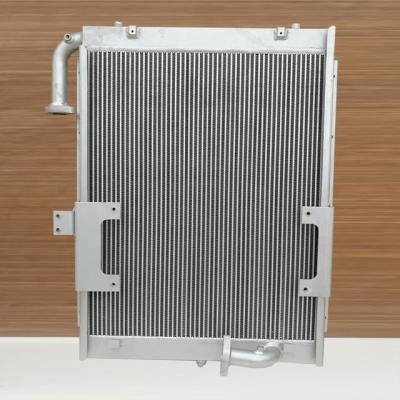 China Construction worksÂ   Y27 11N6-40031 R210-7 Hyundai Excavator Oil Cooler for sale