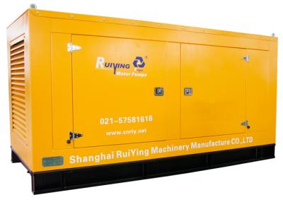 Chine générateurs 1200kw/1500kva de secours diesel avec l'emballage de Cummins Engine et de récipient à vendre