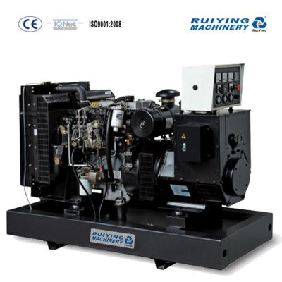 China 6 Zylinder 4 streicht Dieselgenerator 4006-23TAG2A des einphasigen 600kw/750kva zu verkaufen