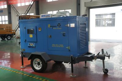 China Perkins engine driven Diesel generator water pump , 800m3/h flow diesel engine generators for sale