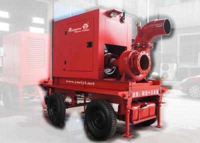 China Dual - use technology Diesel Generator Water Pump , diesel generator set for sale